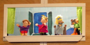 CIP Puppet Troupe