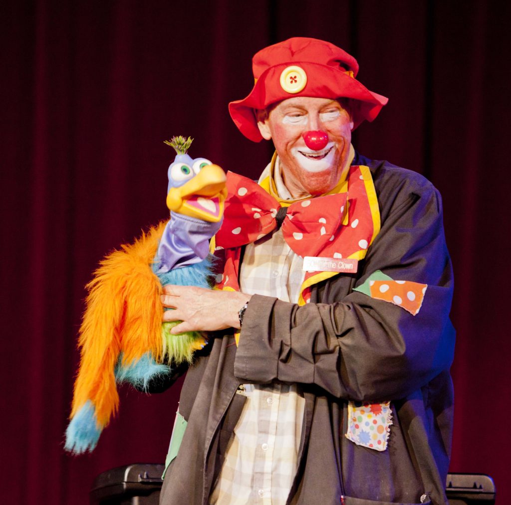 Bowey Clown